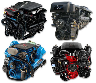 marine engine performance parts
