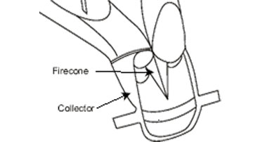 jba shorty header firecone collector